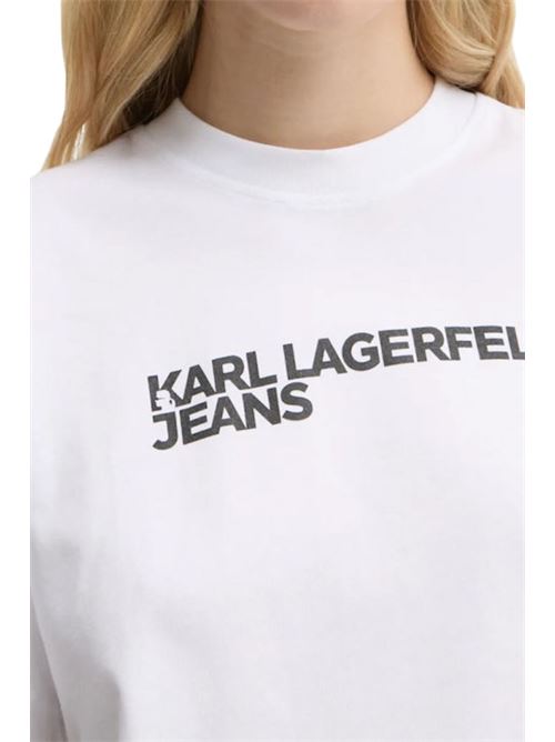 T-shirt regular Karl Lagerfeld Jeans Karl Lagerfeld jeans | A1W17005100